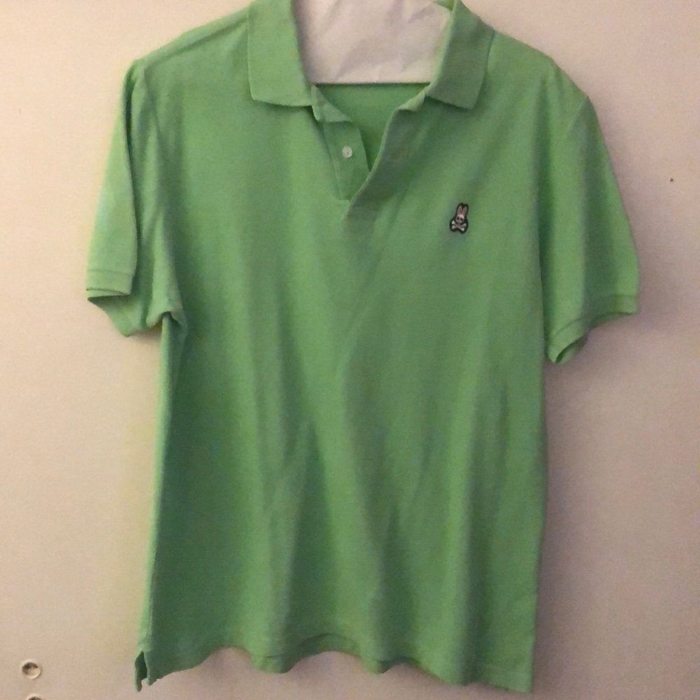 Psycho Bunny by Robert Godley Polo Shrt Size 5/XXL